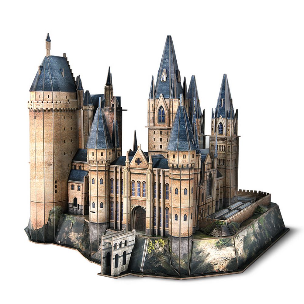 HARRY POTTER - La Torre di Astronomia