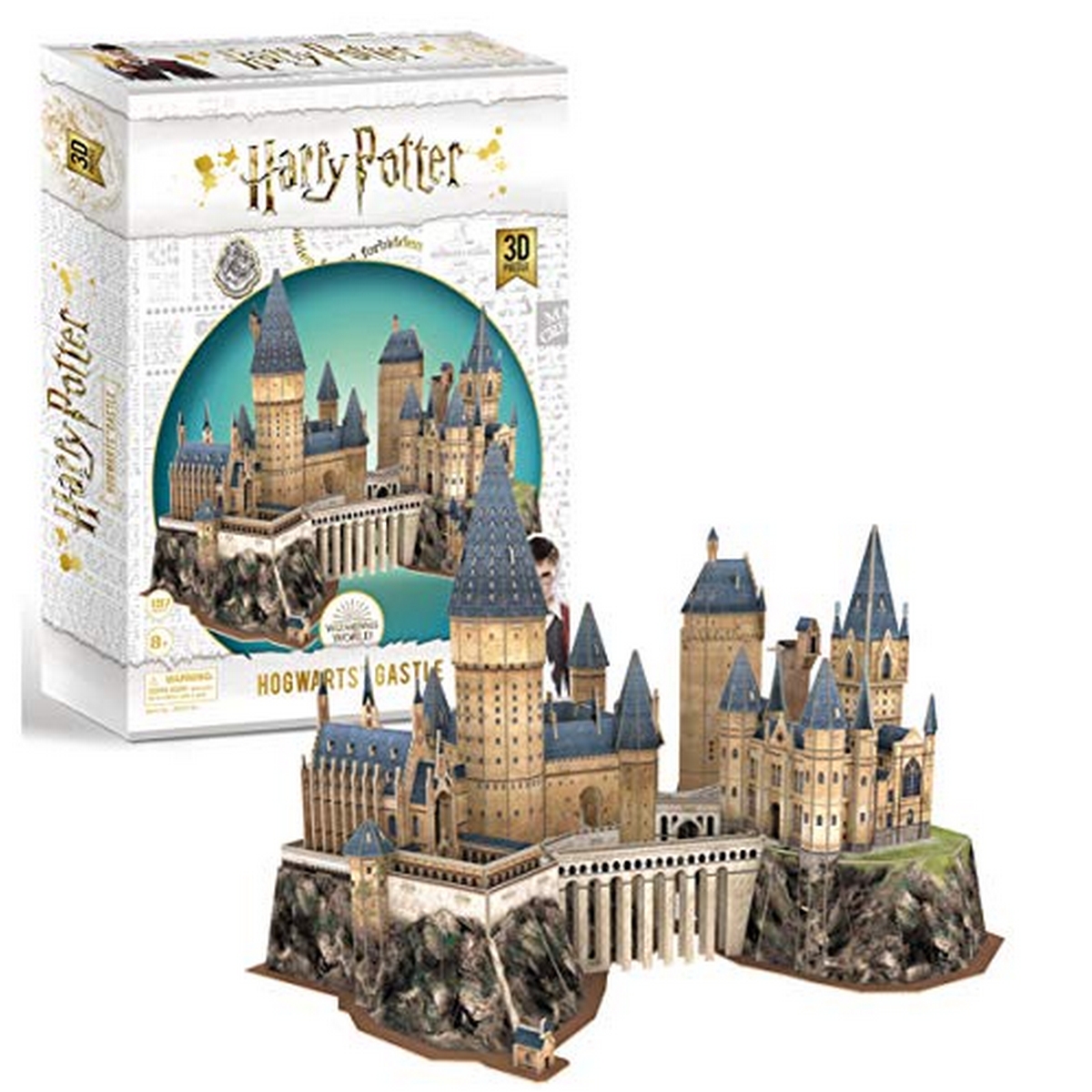 HARRY POTTER - Castello di Hogwarts