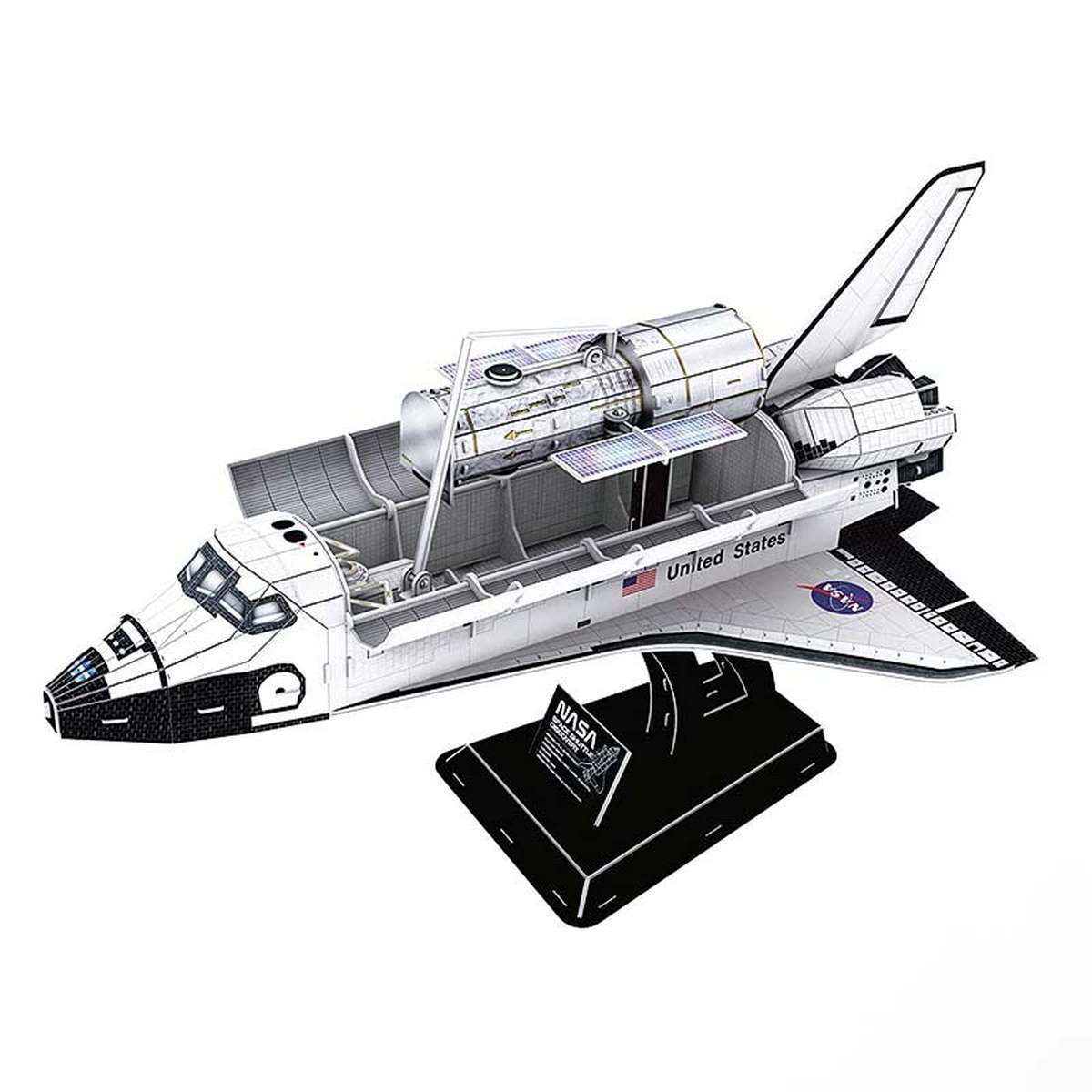 NASA - Space Shuttle Discovery