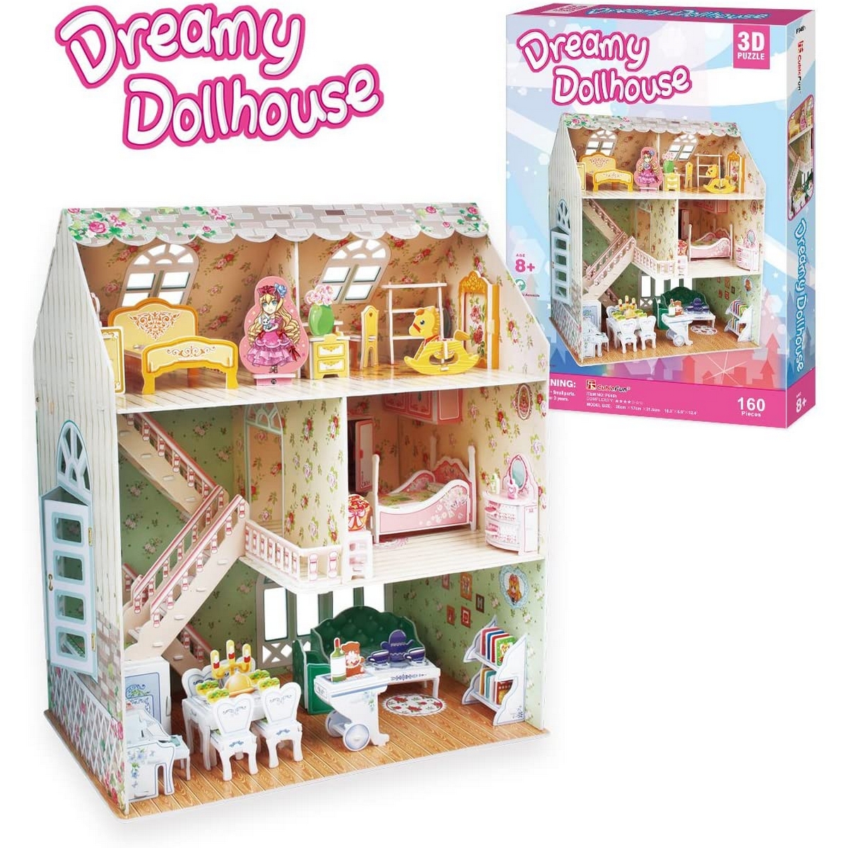 Casa delle Bambole Dreamy