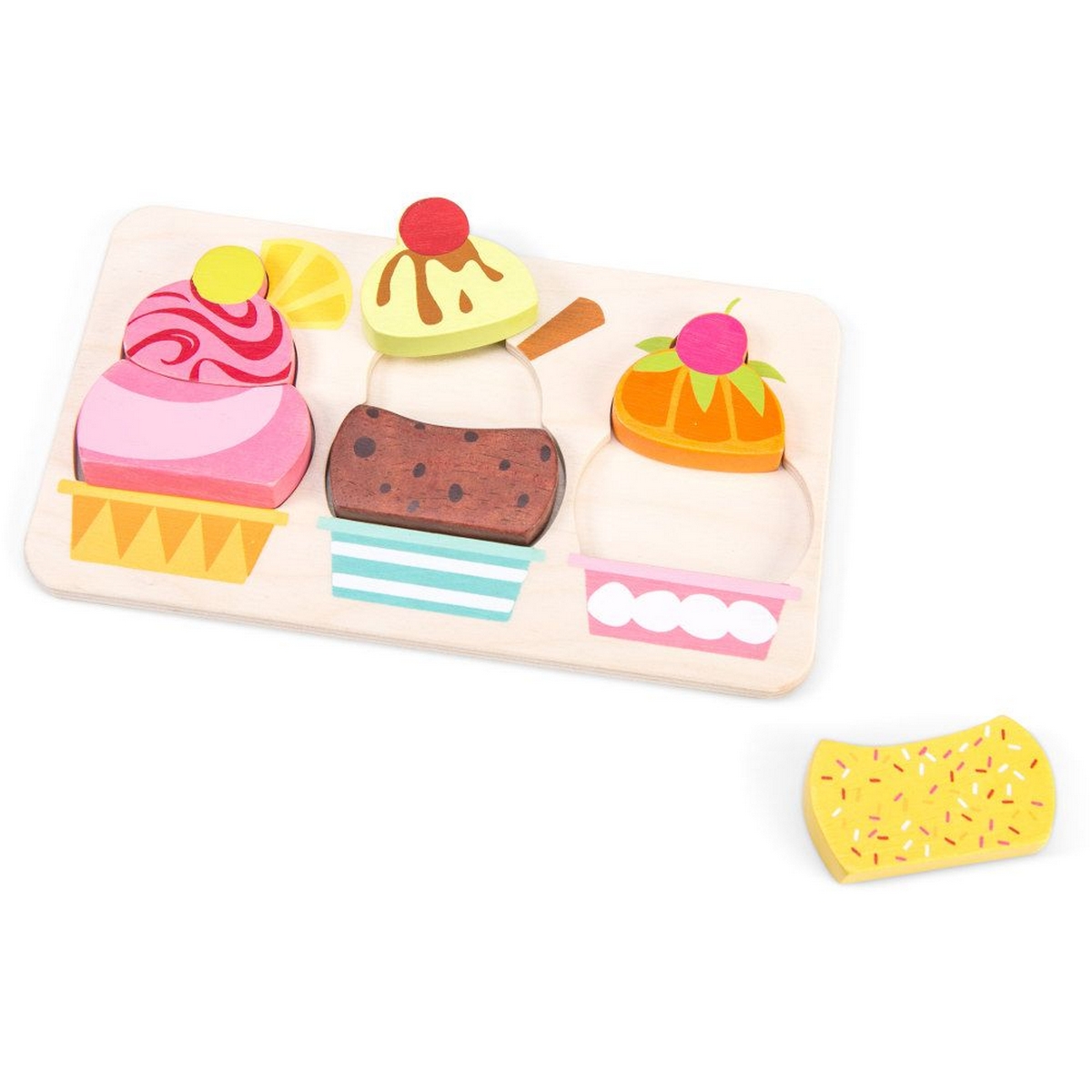 Puzzle Dolcetti