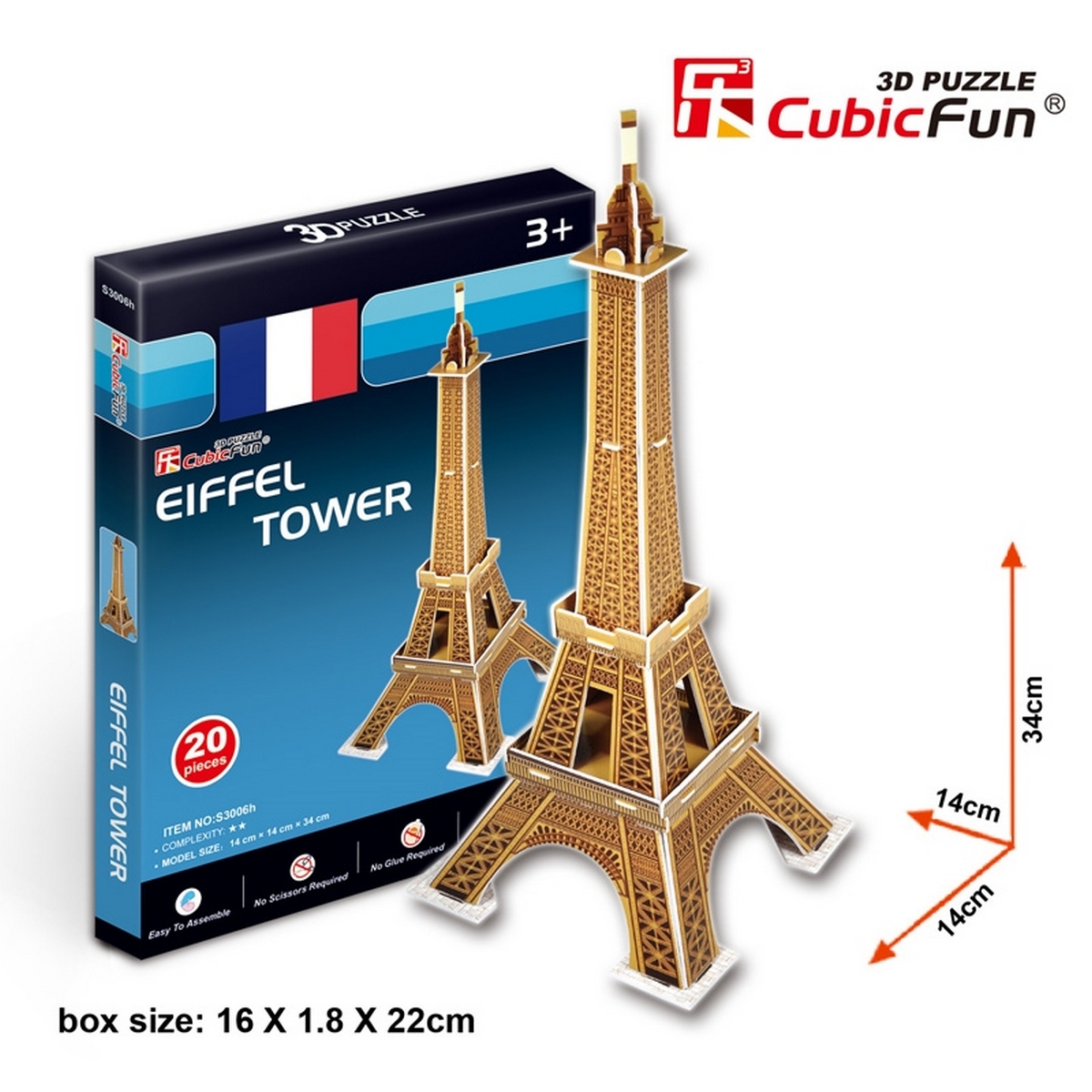 Torre Eiffel Parigi