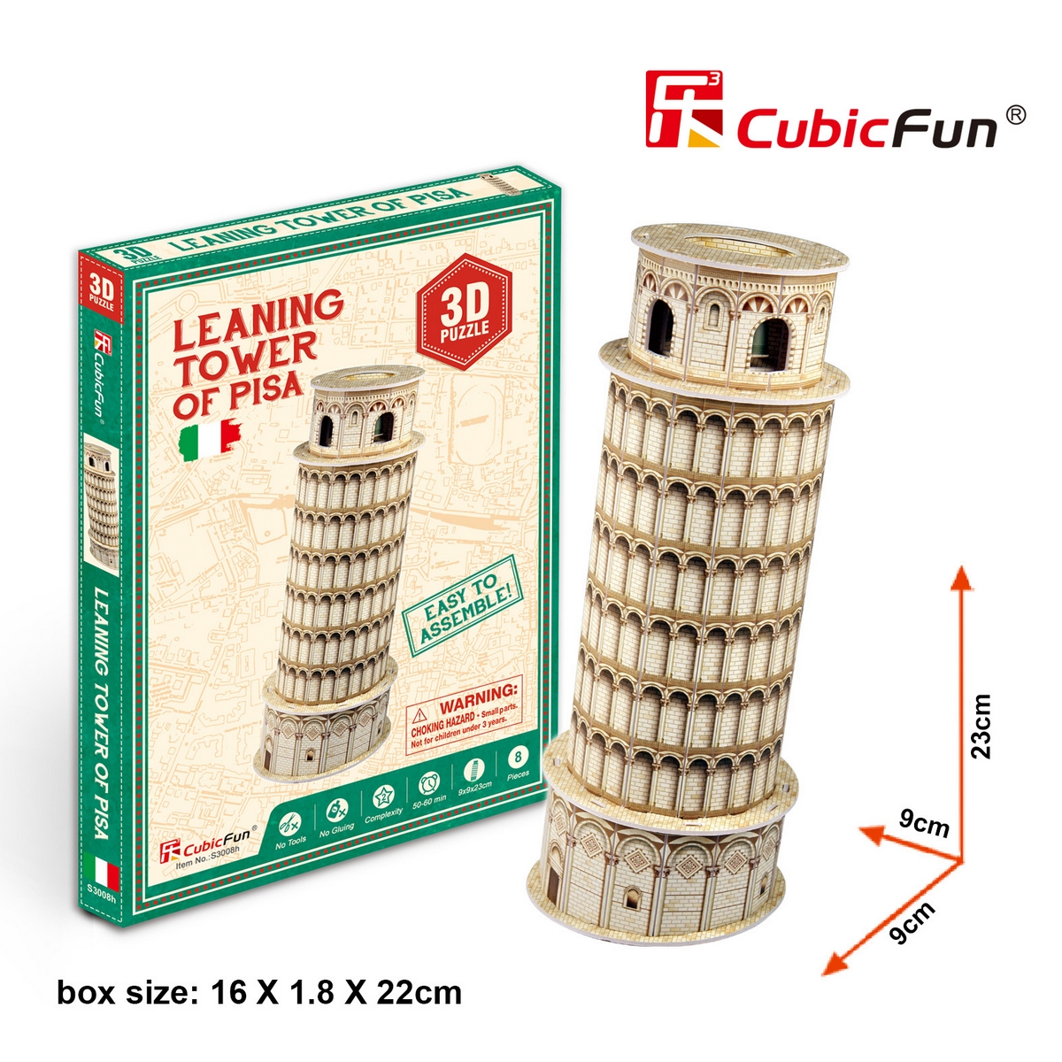 Torre di Pisa MINI