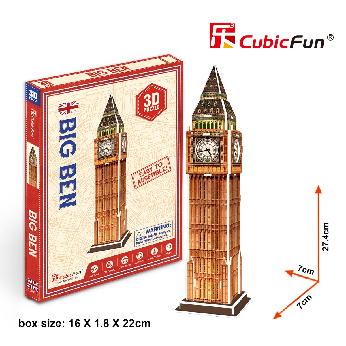 Big Ben Londra MINI