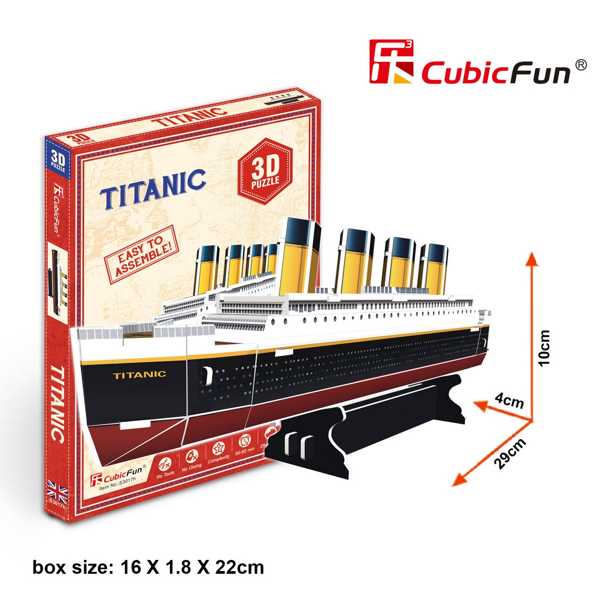 Titanic MINI