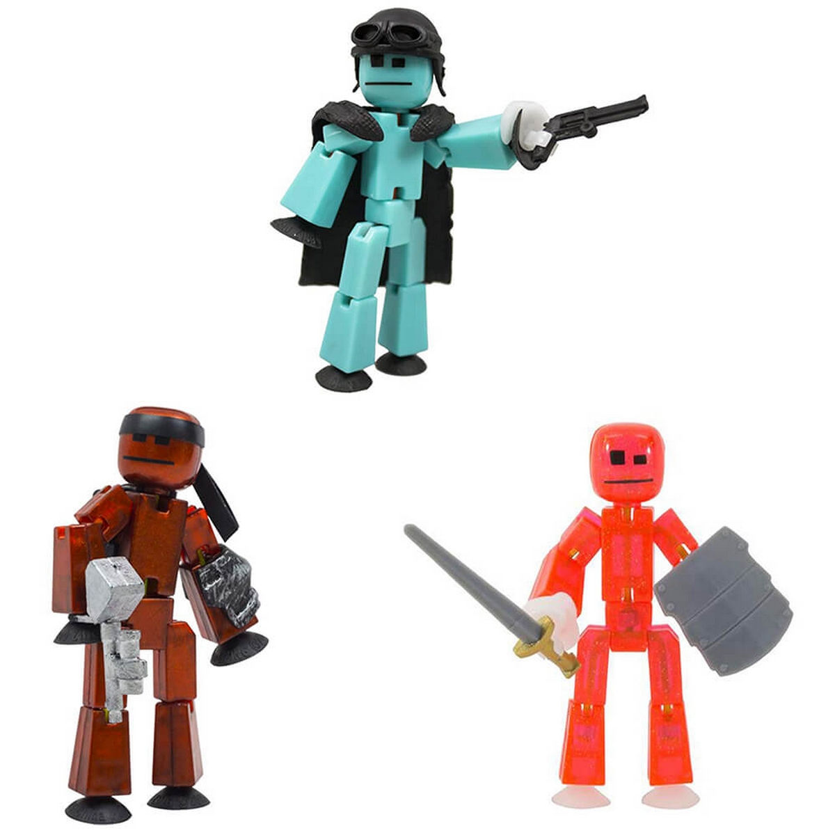 Stikbot - Off the Grid