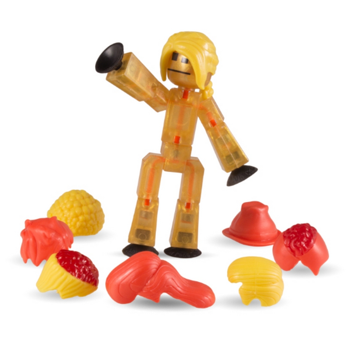 Stikbot Action Pack - Capelli