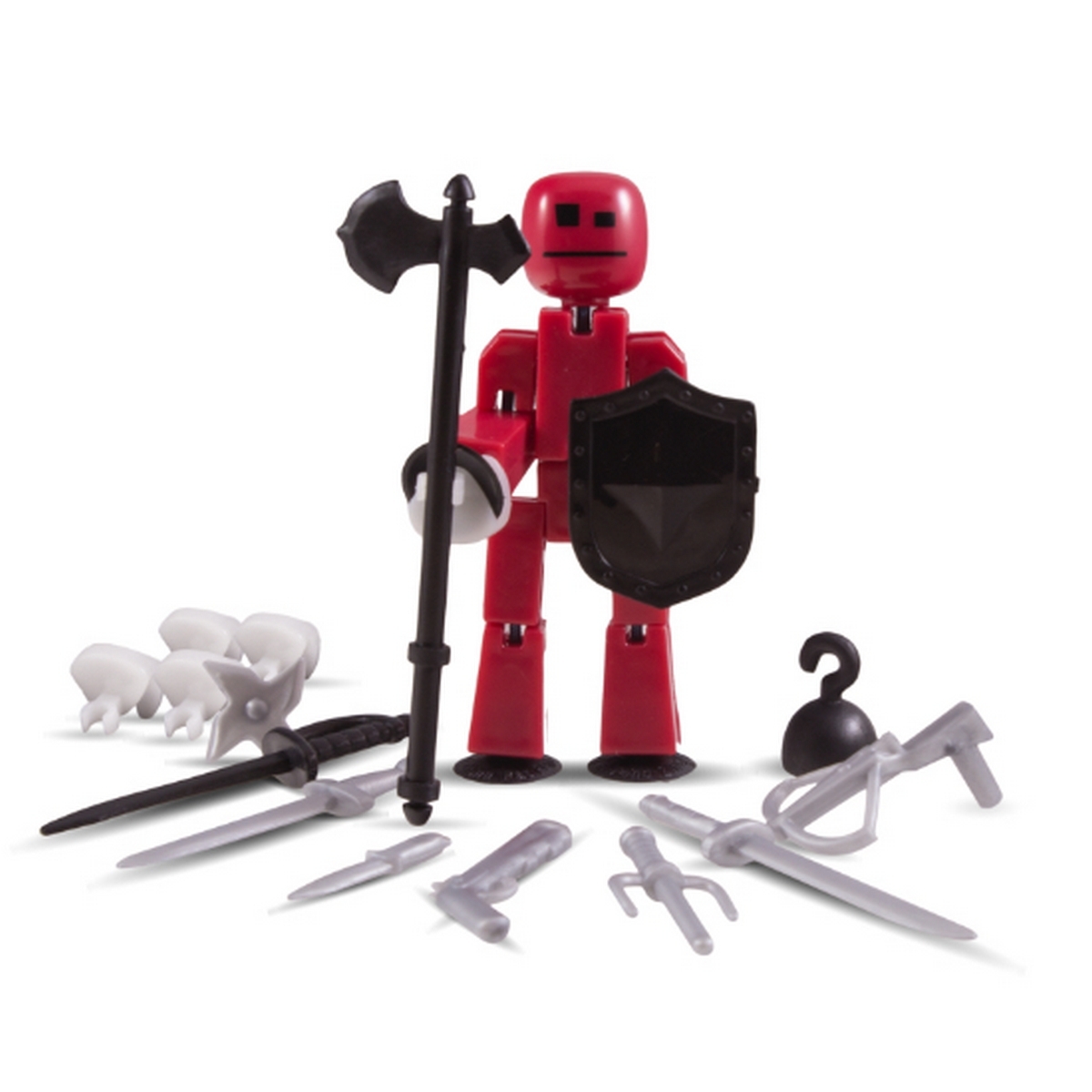 Stikbot Action Pack - Armi