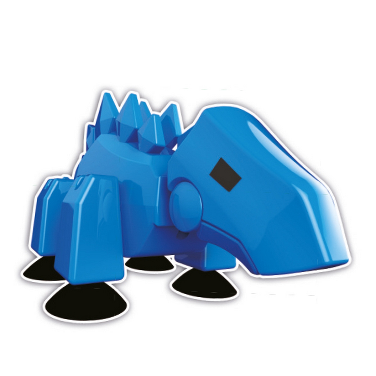 Stikbot  Mini Dino - Stegosauro Blu