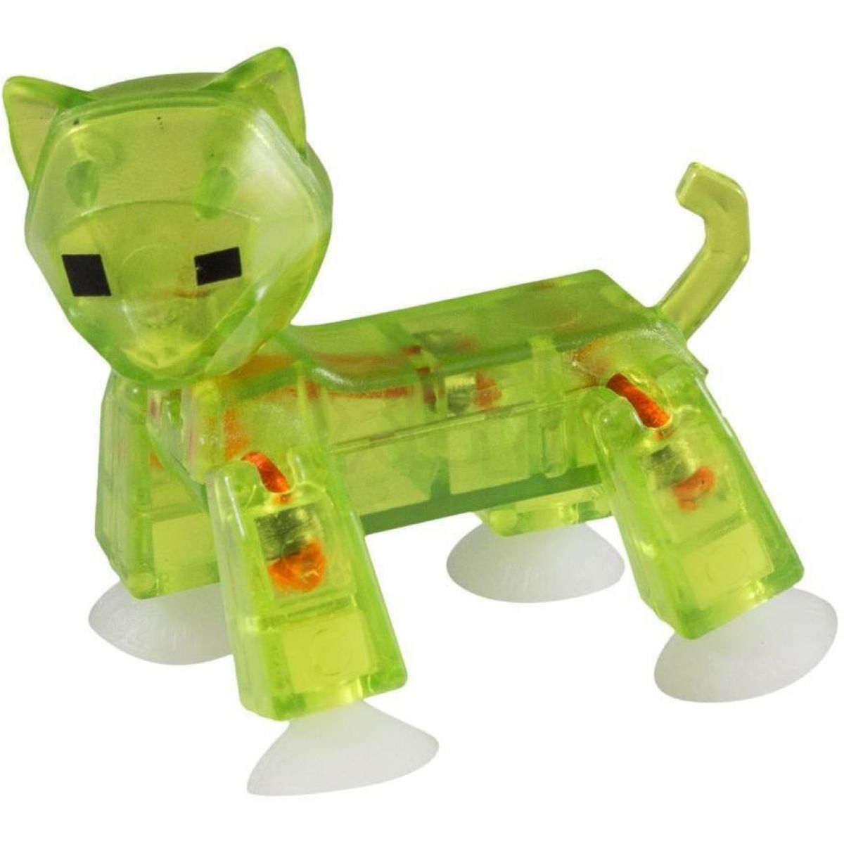 Stikbot Pets - Gatto Verde Chiaro