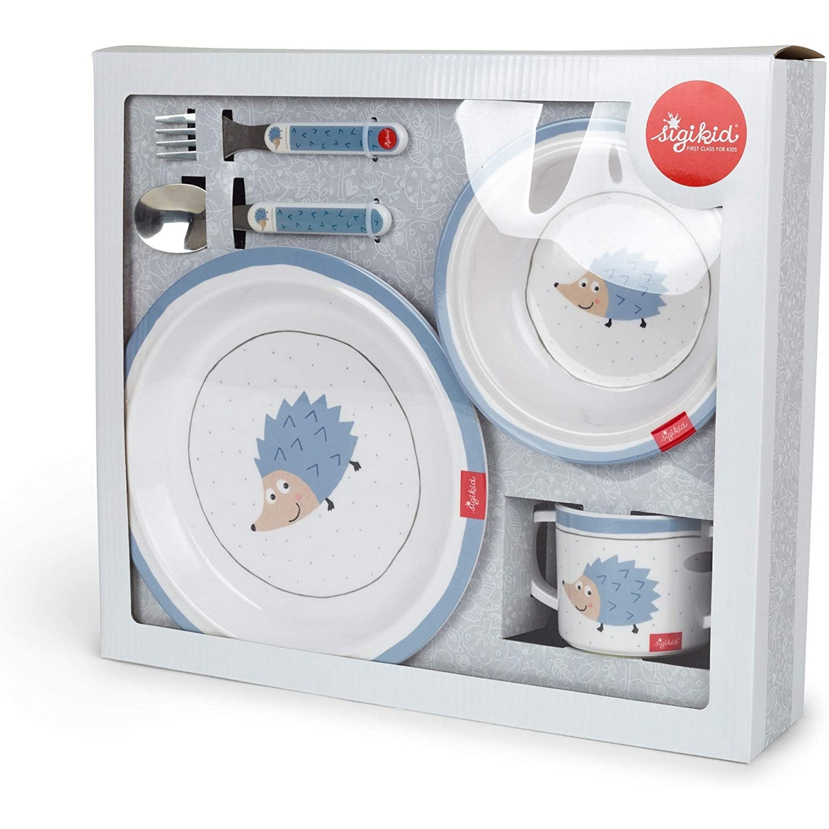 Set pappa Riccio