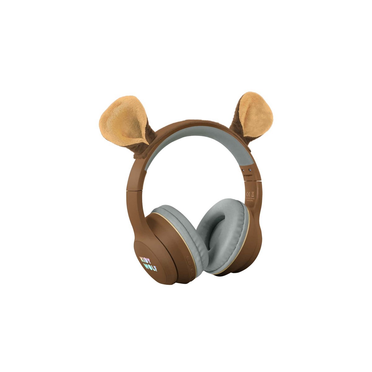 Kidyears Cuffie Bluetooth - Orso