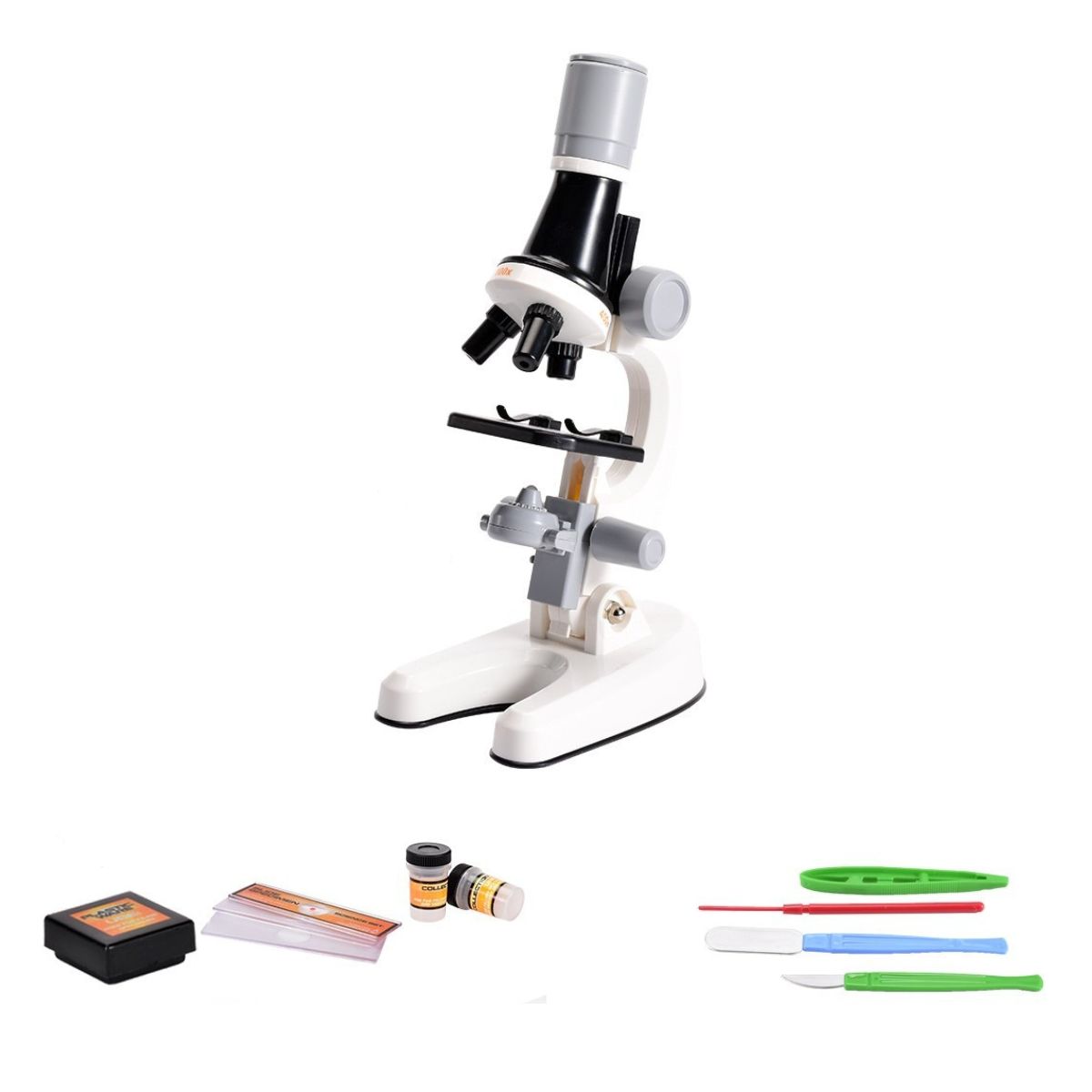 Microscopio Scientifico