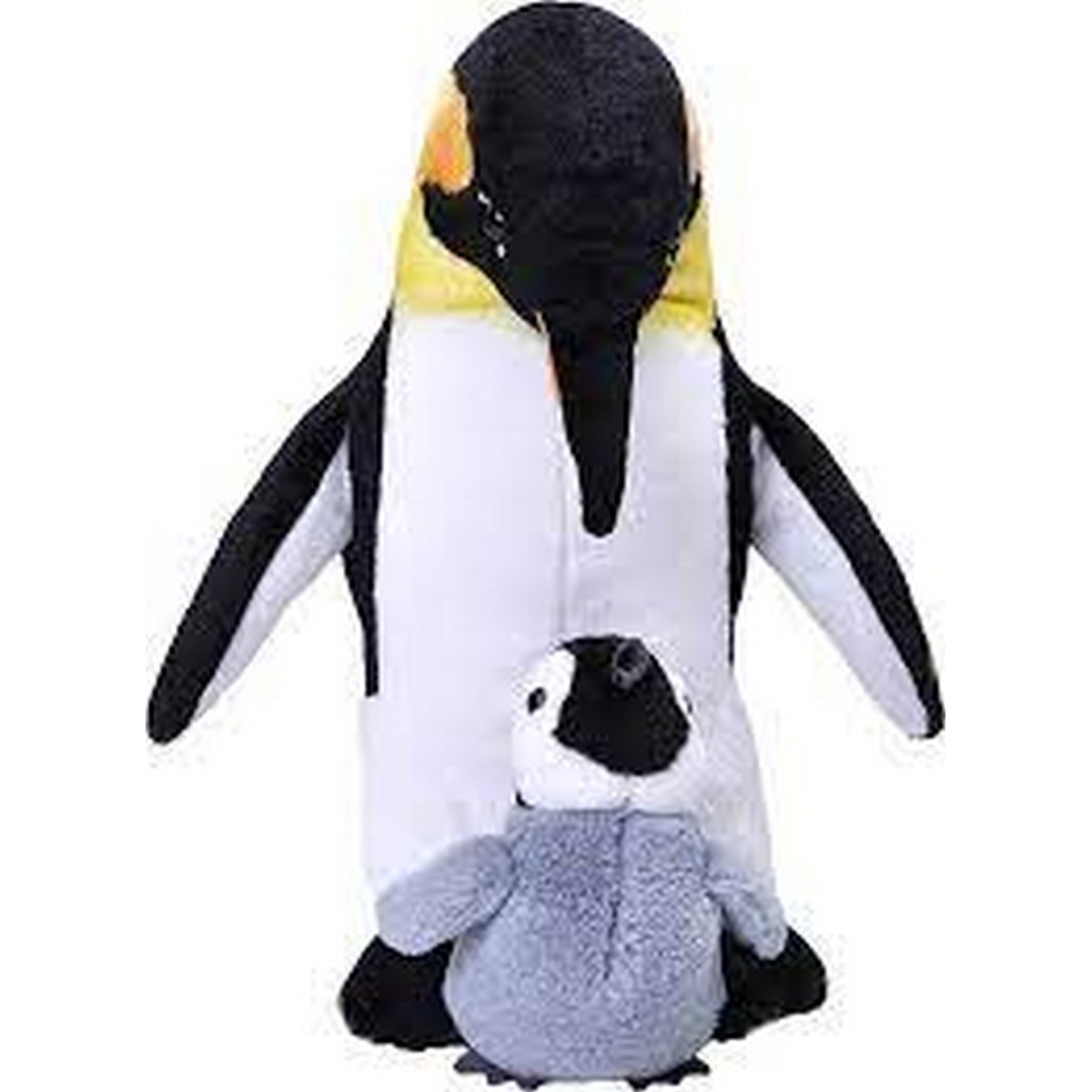 Mom & Baby - Pinguino