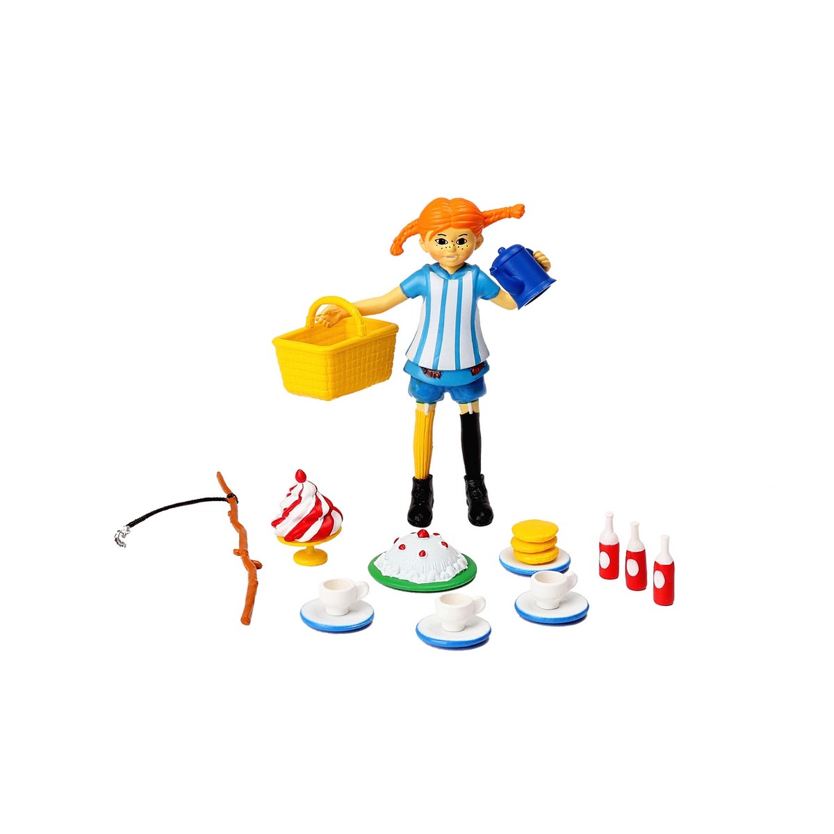 Pippi Calzelunghe Set L'ora del tè