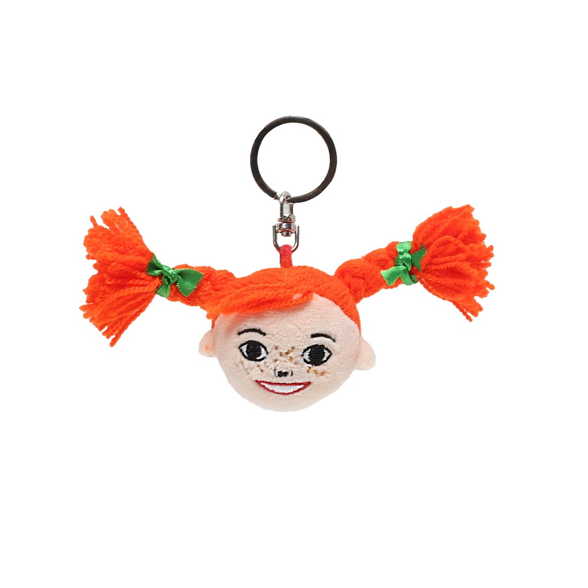Portachiavi Pippi Calzelunghe