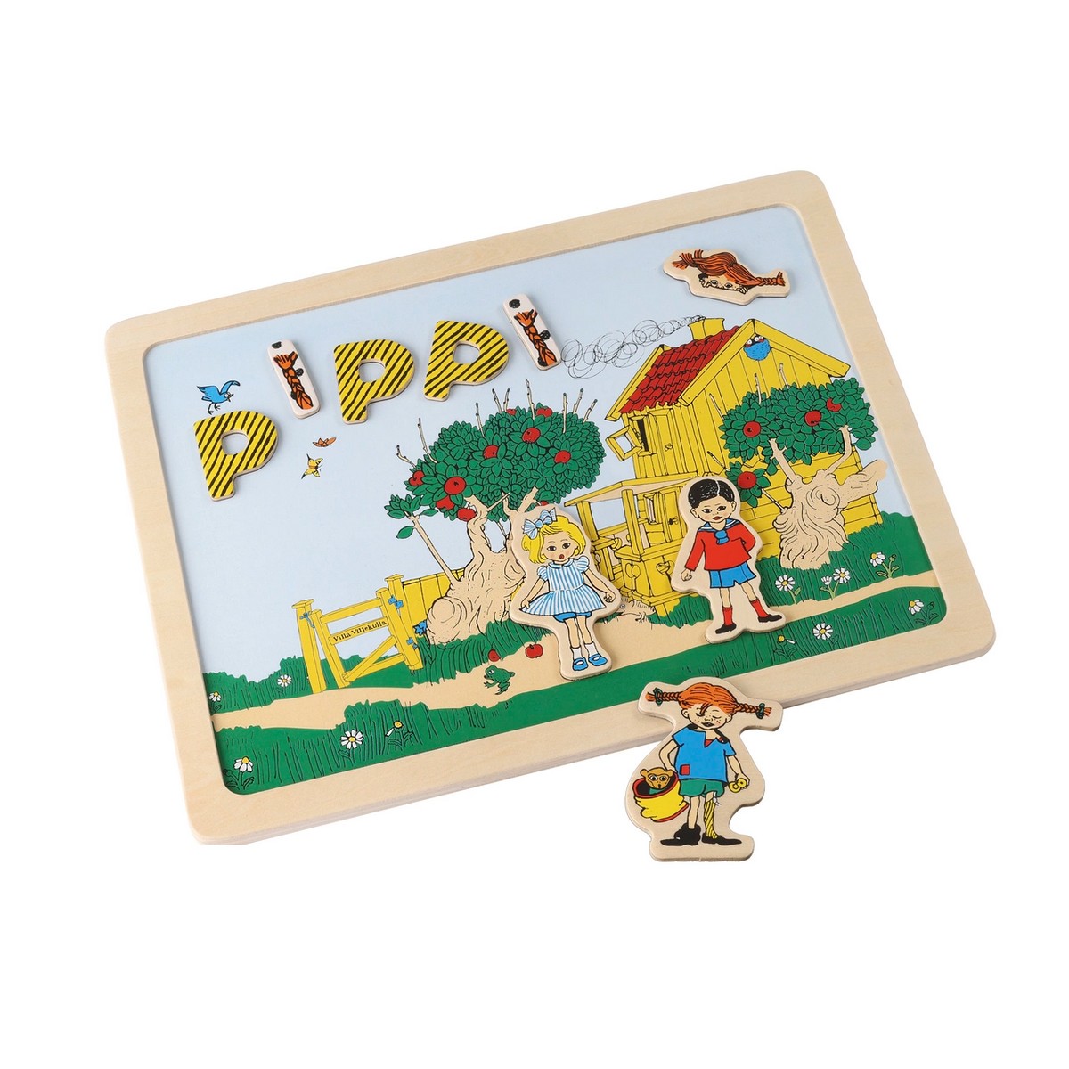 Lavagna Magnetica - Pippi Calzelunghe