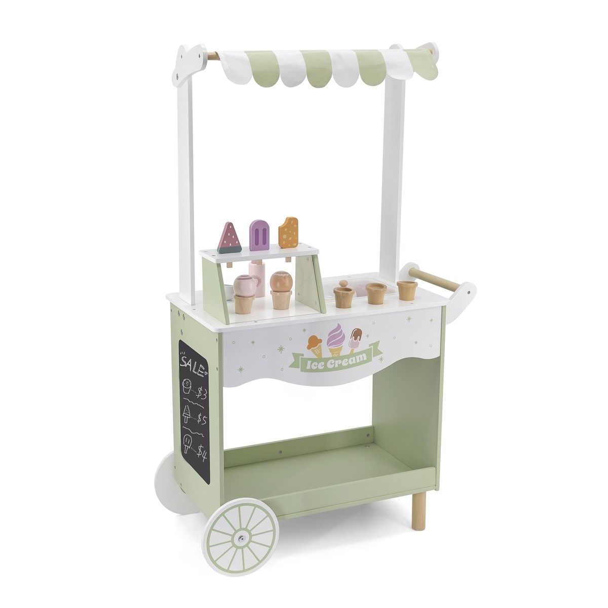 Carretto dei Gelati Jumbo