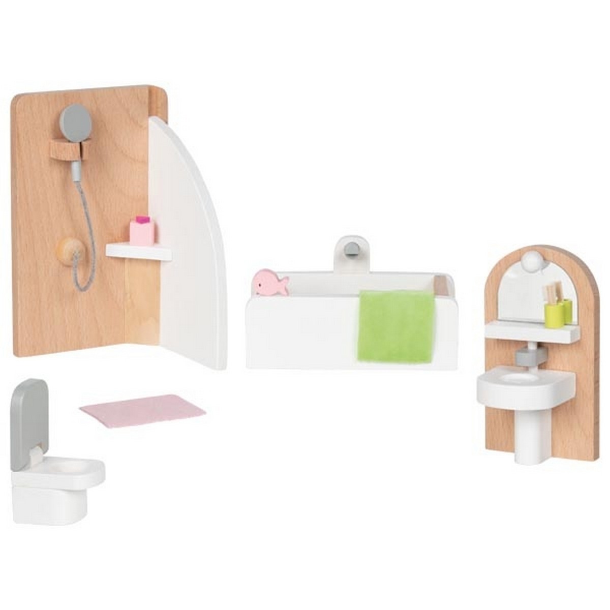 Bagno - Casa delle Bambole