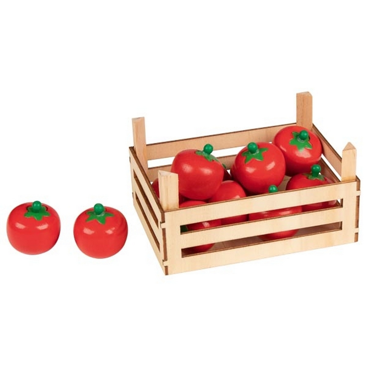 Cassetta di Pomodori