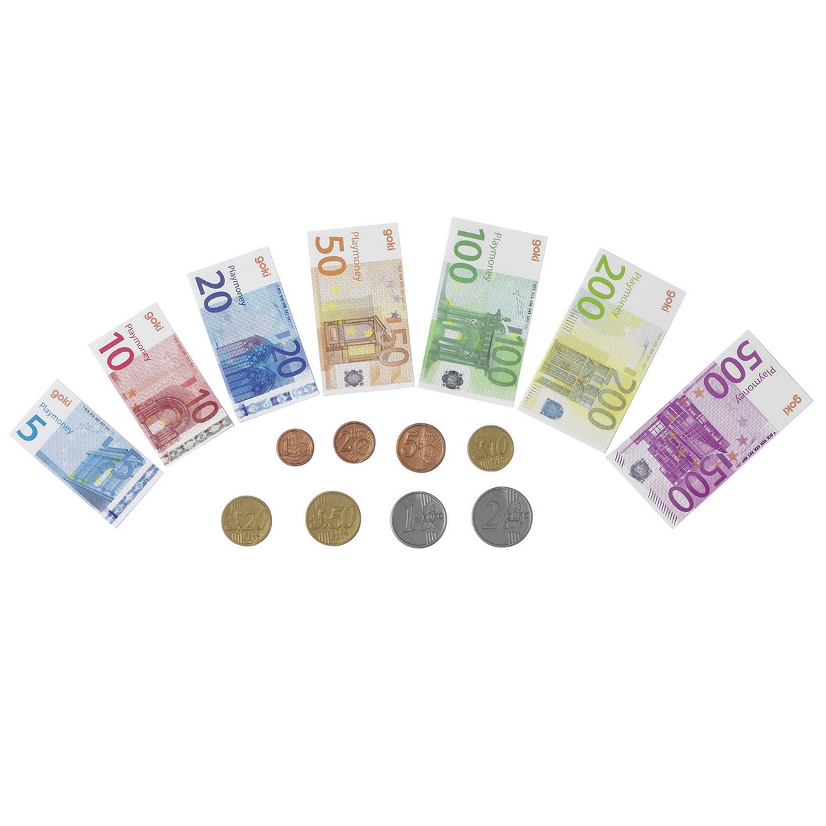 Banconote e monete