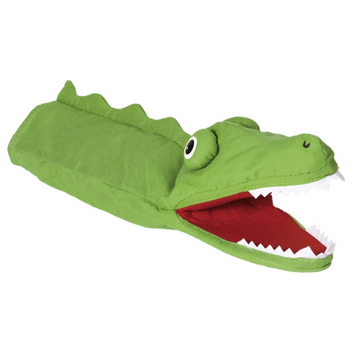 Burattino Coccodrillo