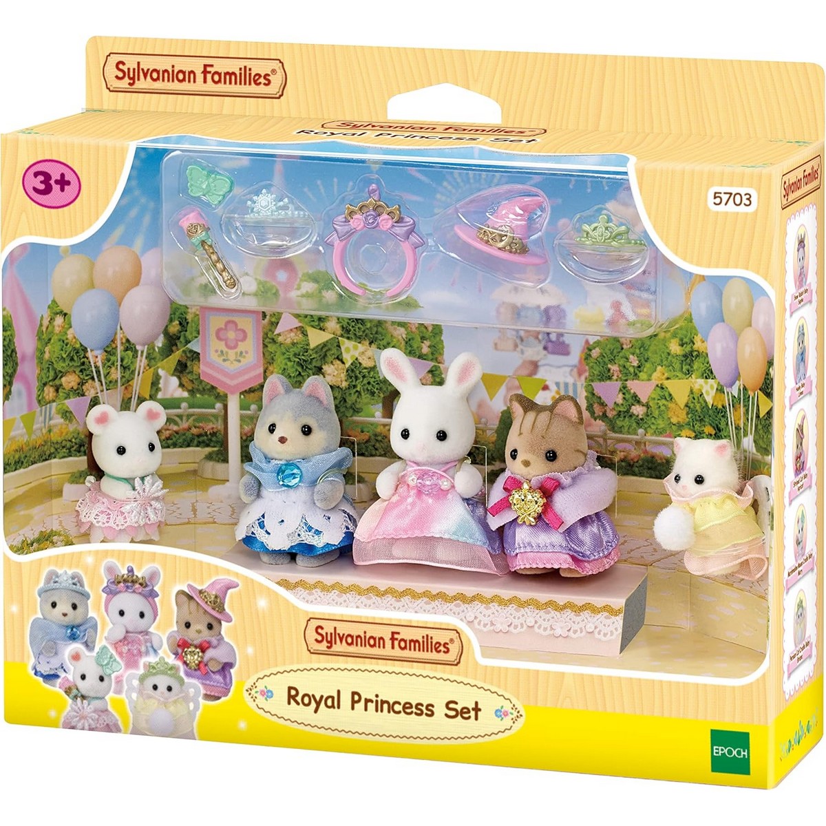 Set Principesse