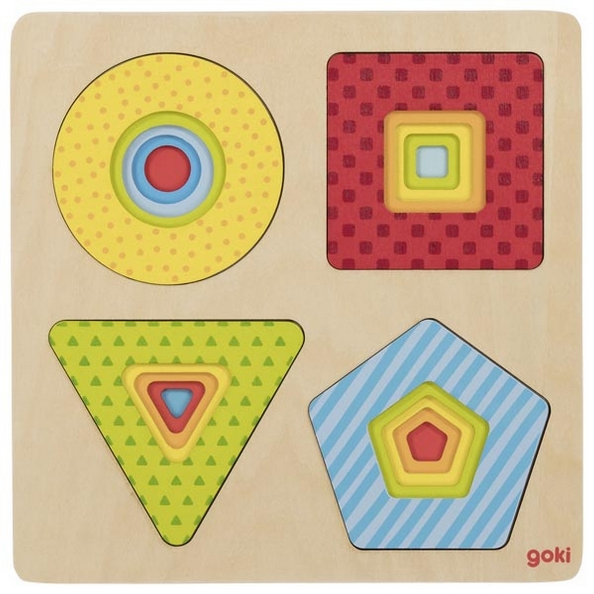 Puzzle forme