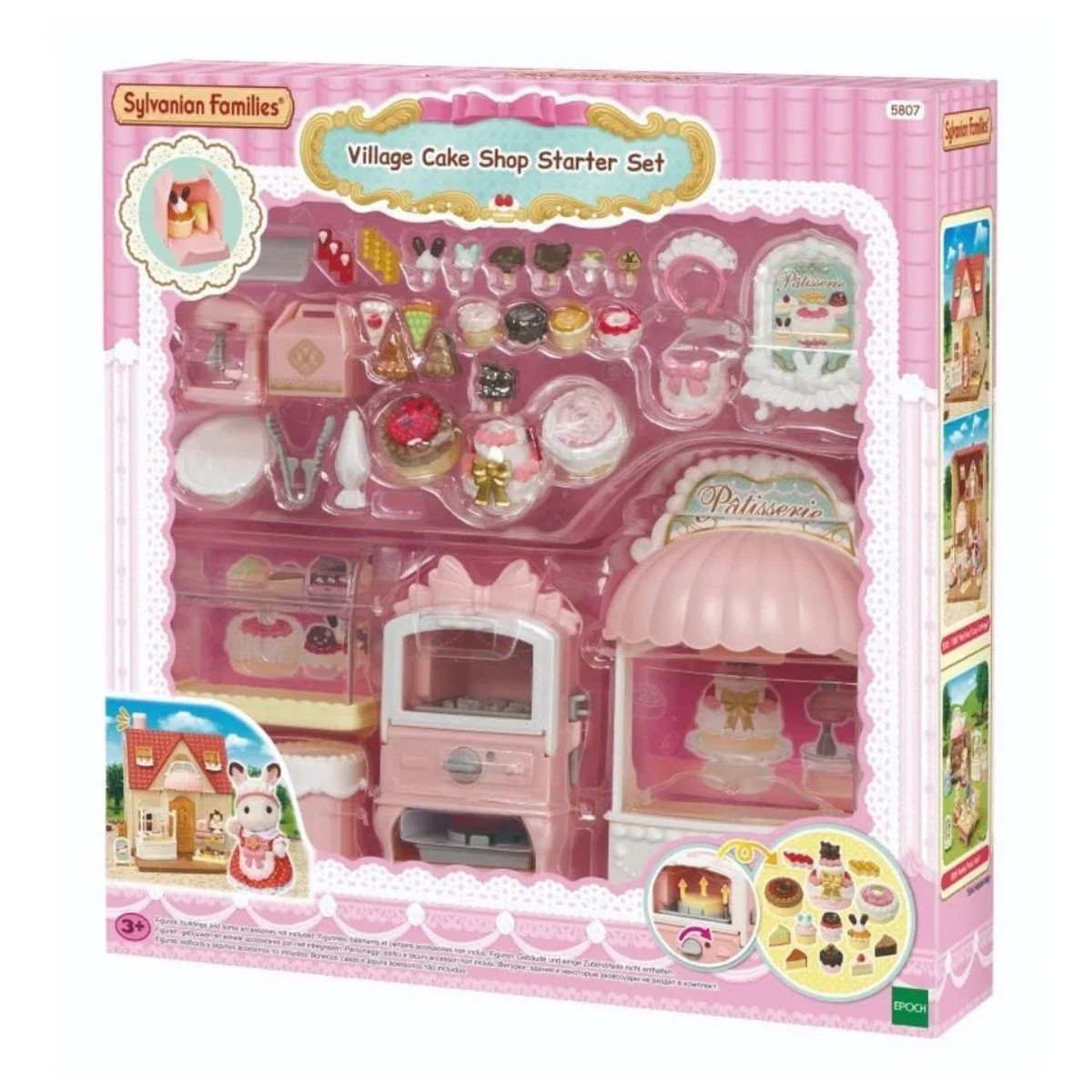 Pasticceria del Villaggio - Starter set