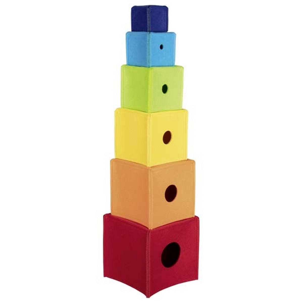 Cubi Impilabili in Feltro