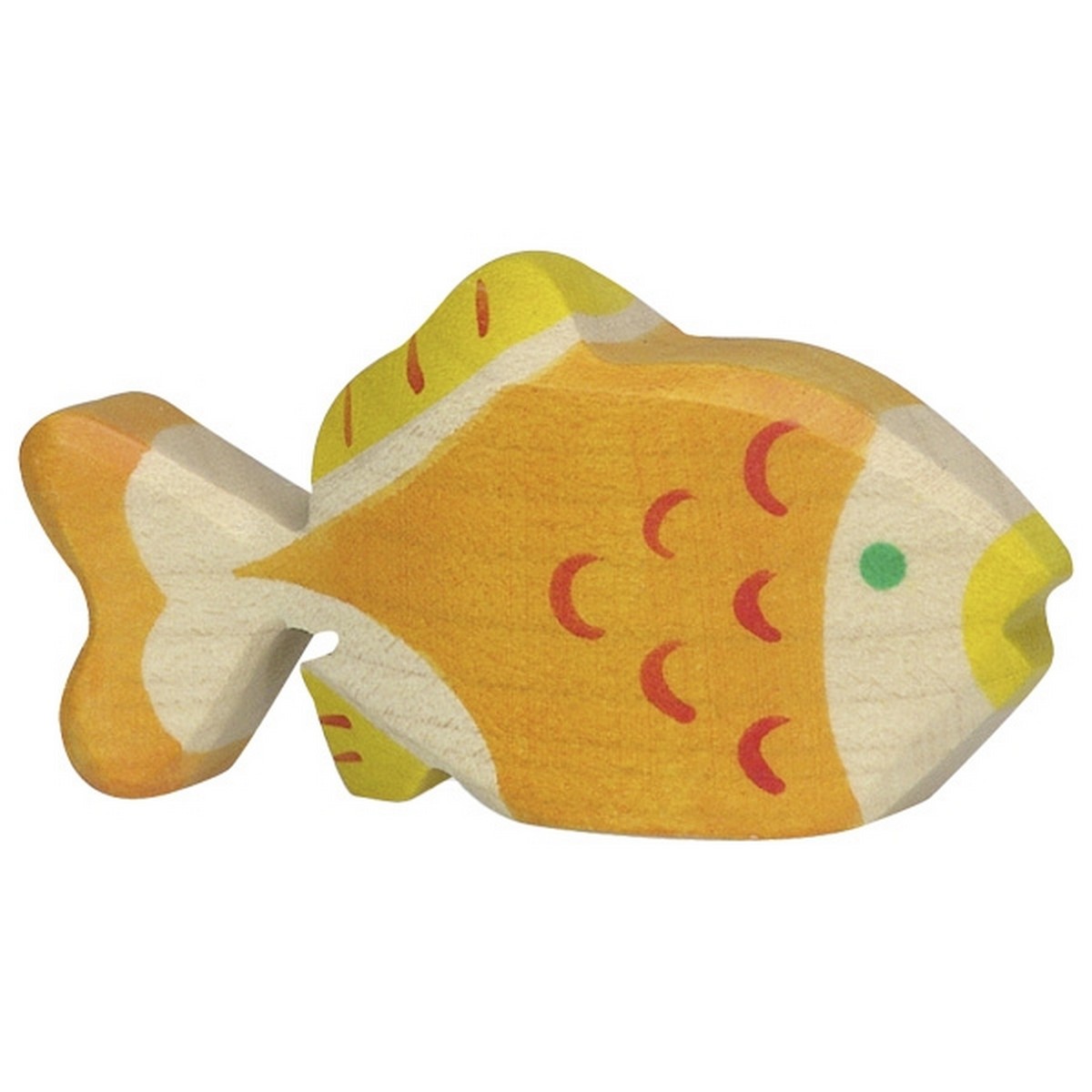 Pesce Rosso - Holztiger