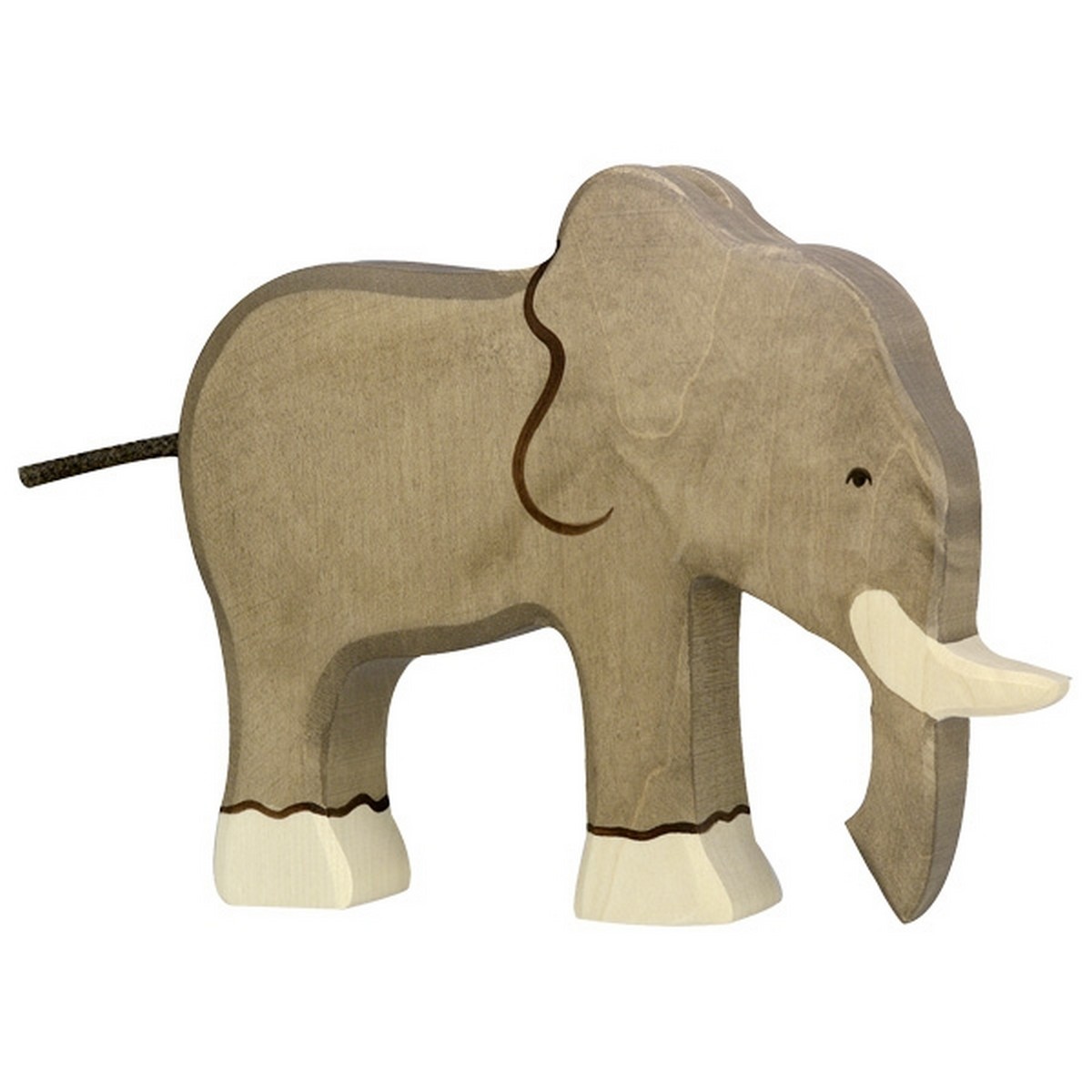 Elefante - Holztiger