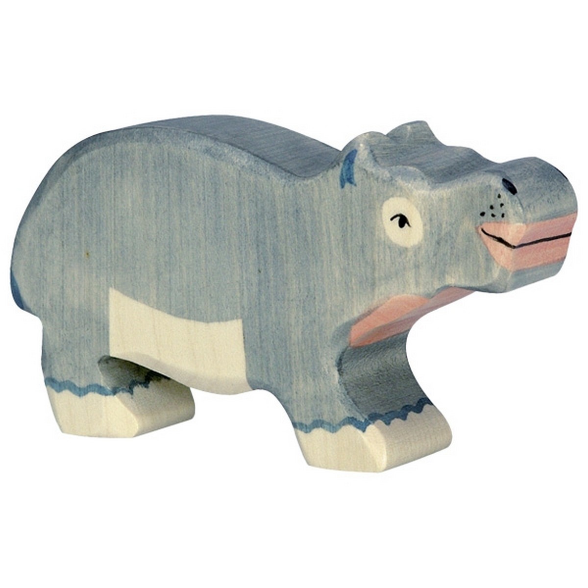 Ippopotamo piccolo - Holztiger
