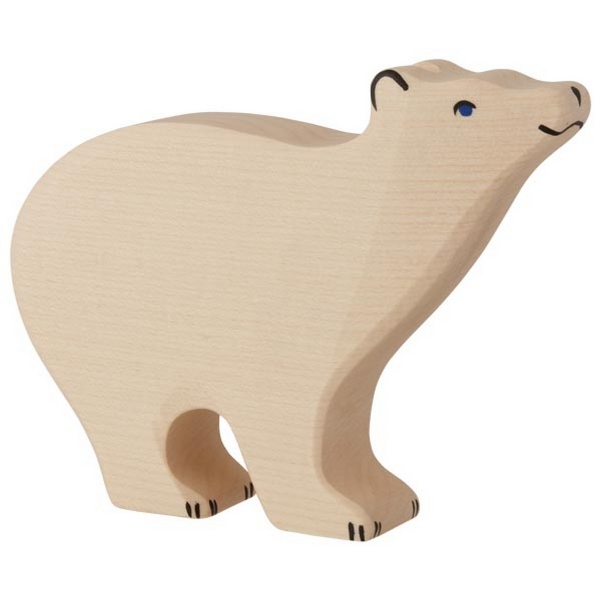 Orso Polare - Holztiger