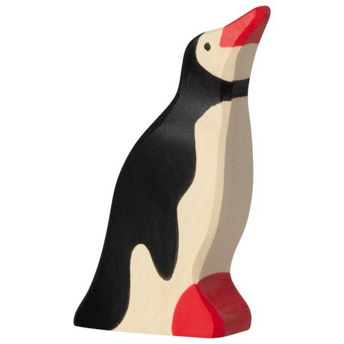 Pinguino - Holztiger