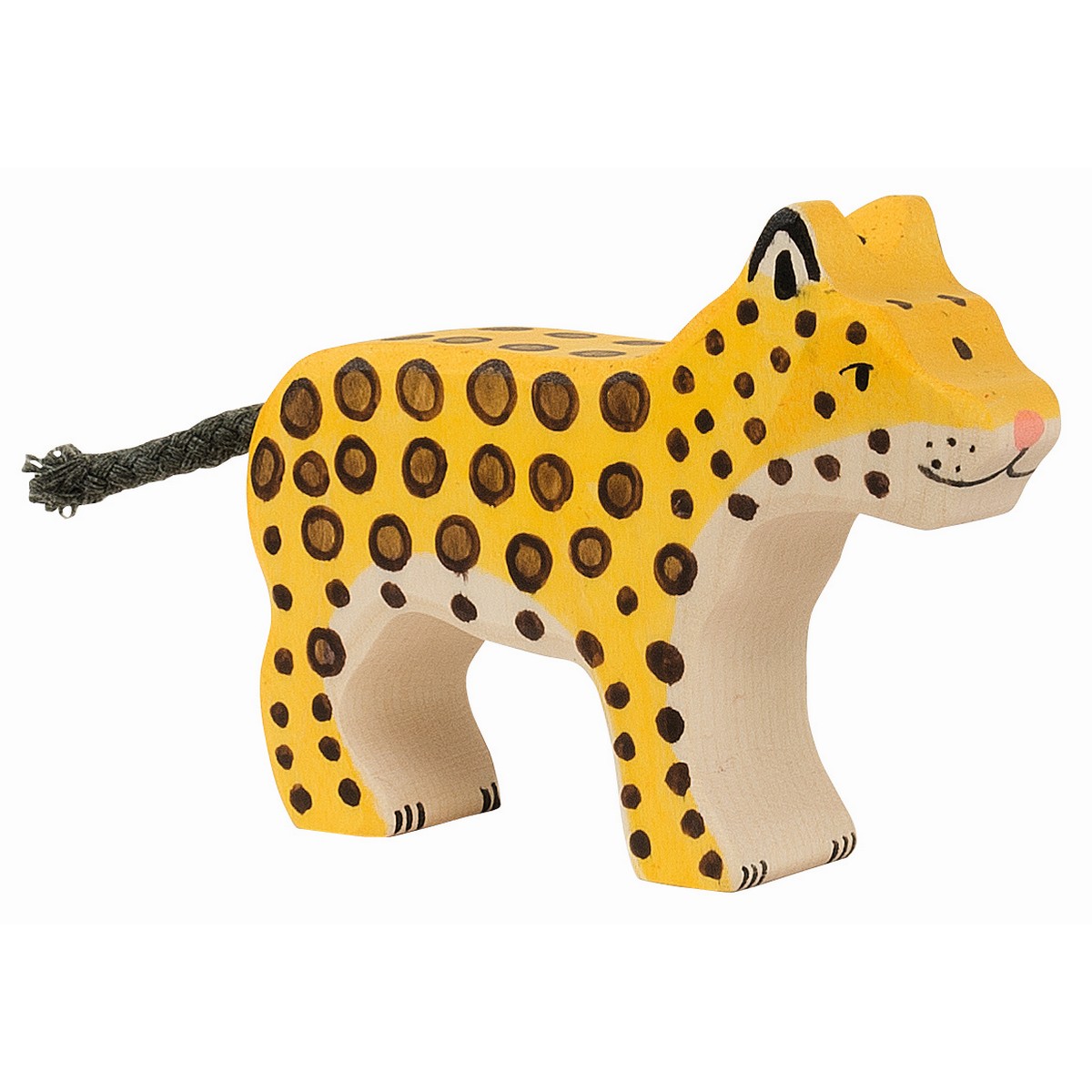 Leopardo piccolo - Holztiger