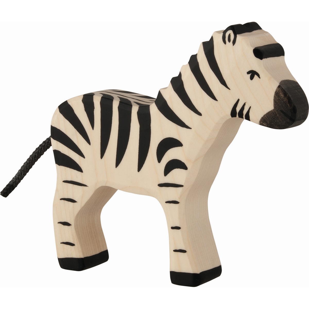 Zebra - Holztiger