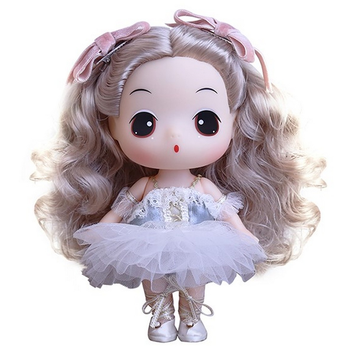 Ddung Bambola Bionda - Abito Ballerina