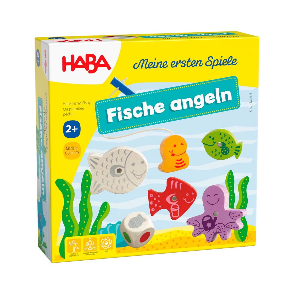 Pesca in Mare - I Miei Primi Giochi