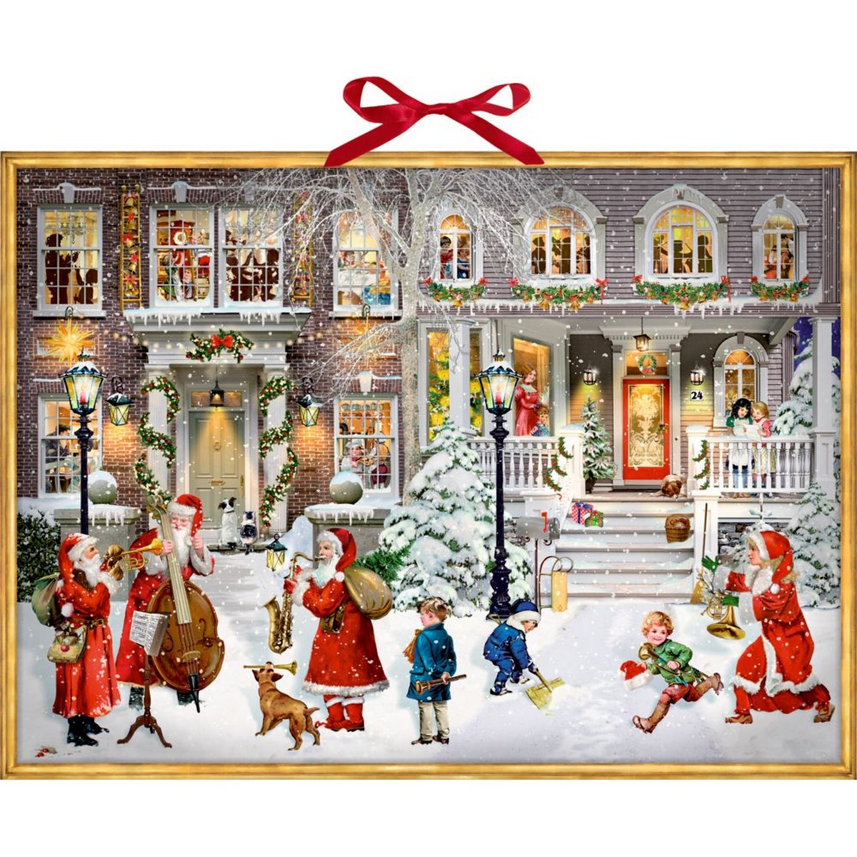 Calendario dell'Avvento Sonoro - Buon Natale