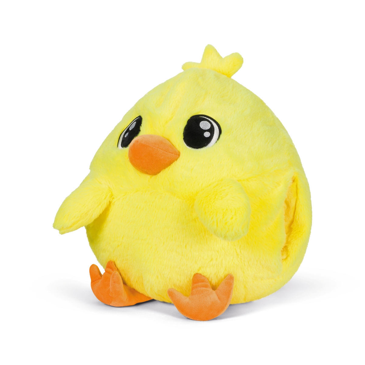 Peluche Scaldamani - Pulcino