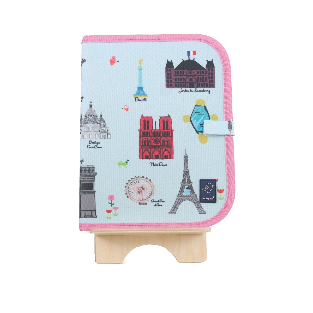 Parigi - Tovaglietta Cancellabile