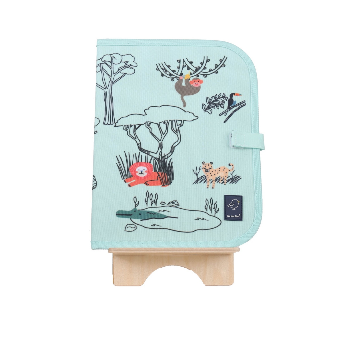 Safari - Tovaglietta Cancellabile