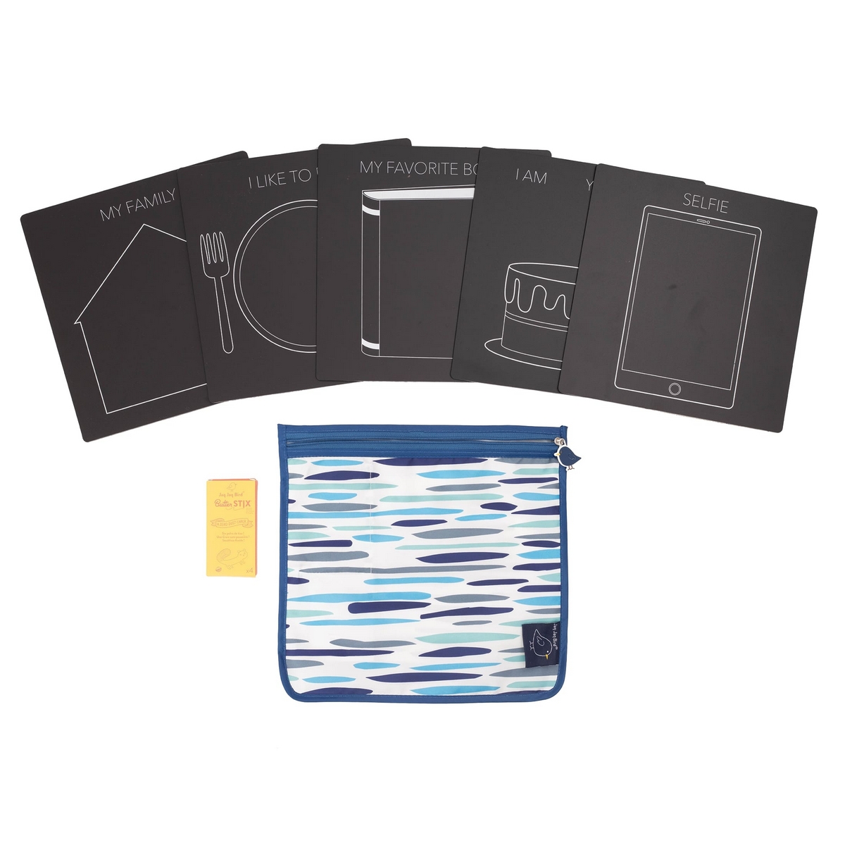 Selfie - Lavagna disegna e cancella