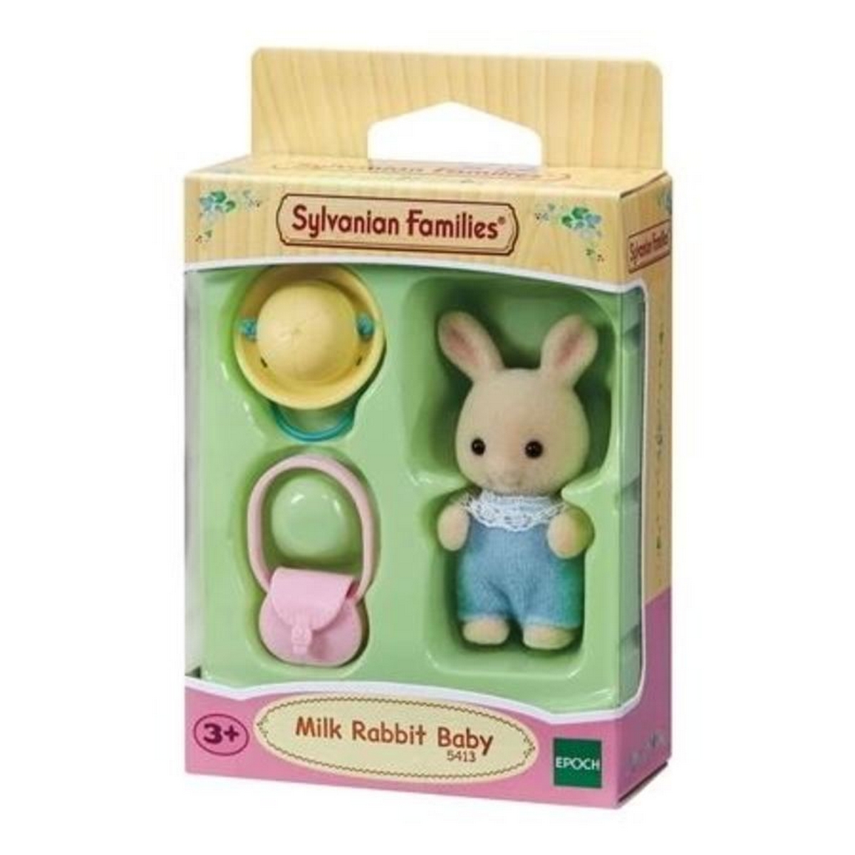 Bebè Coniglio Latte