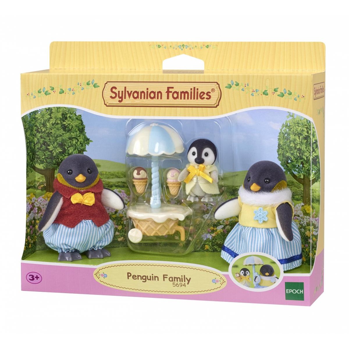 Famiglia Pinguino