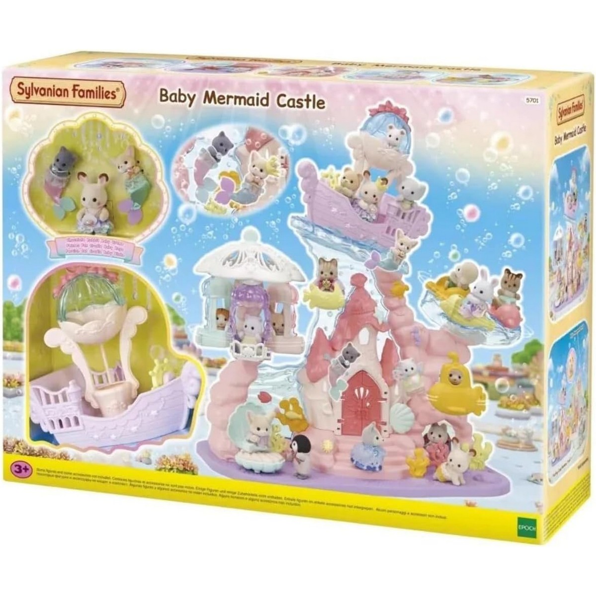 Castello delle Sirene