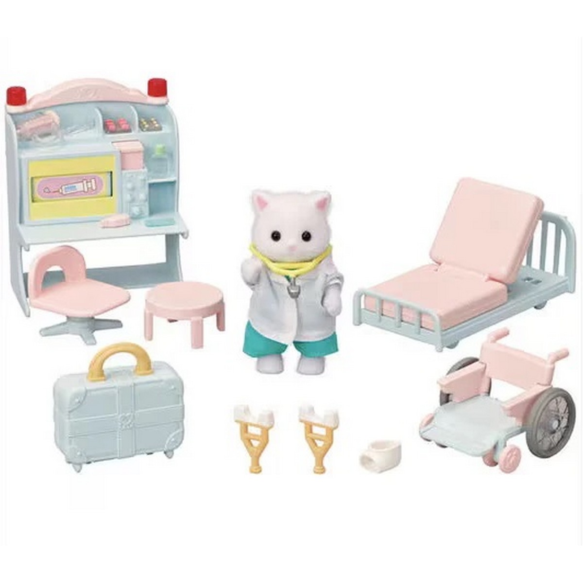 Set Dottore del Villaggio