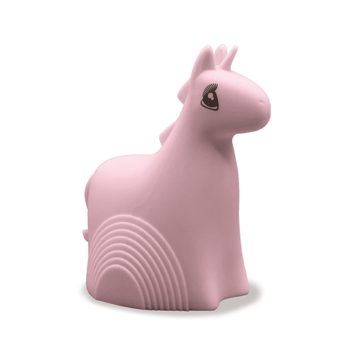 Salvadanaio in silicone - Unicorno Rosa