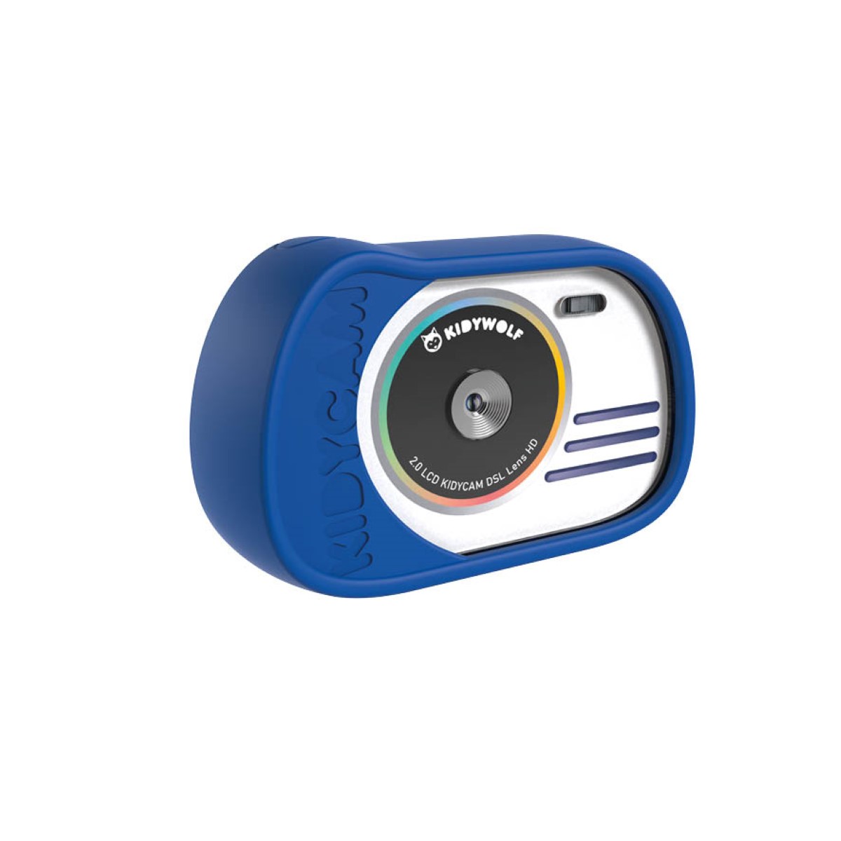 Macchina Fotografica Waterproof - Blu